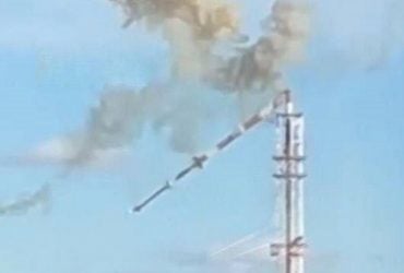 Удар Росії по телевежі у Харкові: названо тип ракети