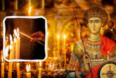 Три молитвы Георгию Победоносцу: за воинов, о помощи и победе