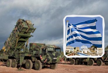 Греция планирует передать Украине ЗРК Patriot: СМИ узнали детали