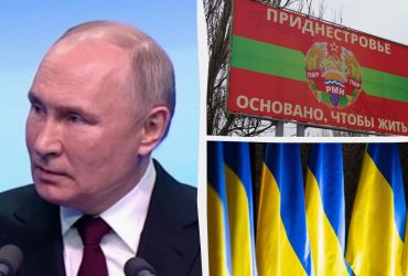 Україну застерегли від повторення помилок Молдови: йти на переговори з РФ не можна