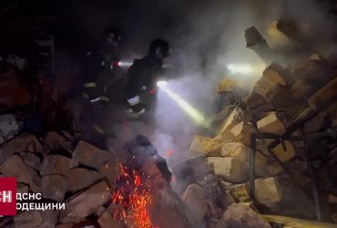 Стаи "Шахедов" ночью терроризировали Одесскую область: 9 раненых, среди которых и младенцы