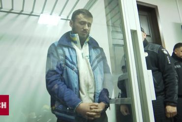 Отец и сын расстреляли копов, потому что везли украденное у ВСУ оружие