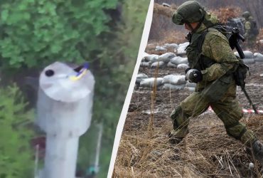 ЗСУ показали, чим ловлять окупантів на живця  (відео)