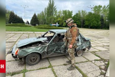 Авіабомбою вдарила по Костянтинівці: все розбите та понівечене, поранені люди