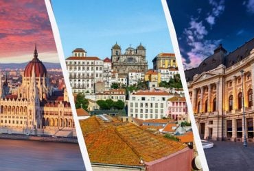 Бюджетно, но не в ущерб качеству: названы самые дешевые туристические города Европы