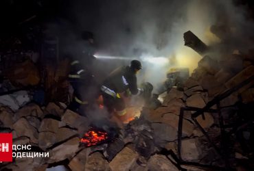 Вибух був такої сили, що тіла двох людей не знайшли: два роки удару ракетою по 16-поверхівці в Одесі