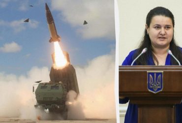 Україна активно працює над отриманням ракет ATACMS дальністю 300 км, - посол