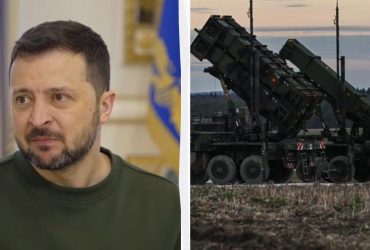 Украина рассчитывает на помощь Дании в поиске ПВО для Николаевщины, - Зеленский