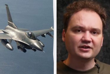 Украина хитростью имитирует полеты самолетов F-16, - аналитик