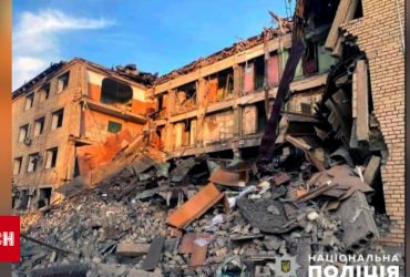 Моторошні кадри після удару: окупанти нещадно б'ють по цивільних українцях