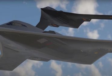 Новий китайський бомбардувальник-невидимка не такий гарний, як американський, - МО США