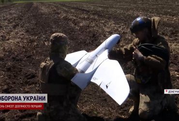 Вони бачать навіть тил окупанта: "крила" ЗСУ коригують роботу HIMARS