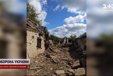 Одесса пострадала от ракетного удара