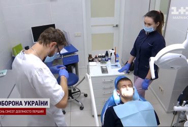 40 клиник со всей страны бесплатно лечат зубы военным бесплатно