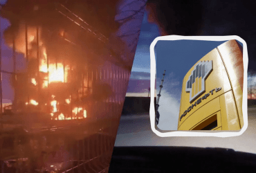 Дроны СБУ разгромили две базы Роснефти, - источник (видео)