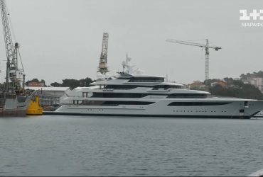 Продажа яхты Медведчука: сколько миллионов стоит и что еще продают