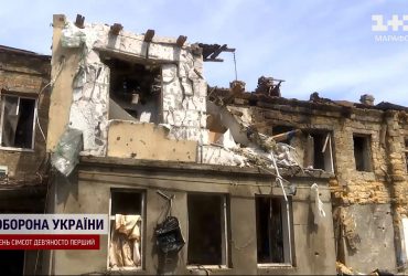 Утренний обстрел Одессы: исчез свет, до 30 домов повреждены