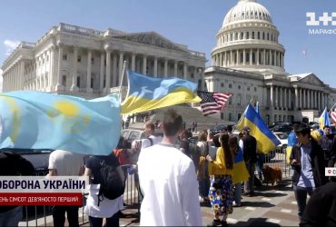 Залишився тільки Байден: сенат США ухвалив допомогу Україні, Росія може посилити наступи