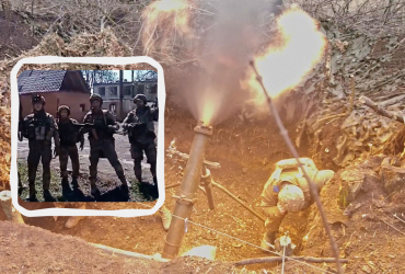 Окупанти здійснили прорив на Донбасі, захопивши Очеретине, - Bild