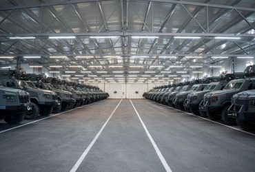 ВСУ получили большую партию бронемашин Козак-2М1 и Козак-5: в чем их особенность