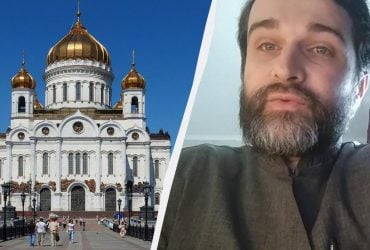 Запретили службы и понизили: РПЦ наказала священника за отпевание Навального