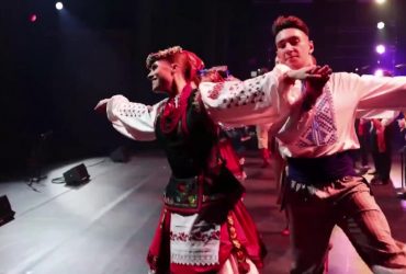 Хор імені Верьовки розпочав тур «Ми - українці»