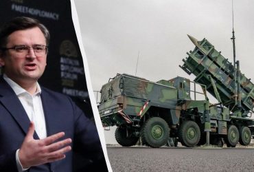 Думаю, у США есть один запасной: Украина договаривается о еще четырех Patriot, - Кулеба