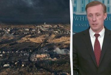 Через затримки в допомозі Україна втратила території, зокрема Авдіївку, - Салліван