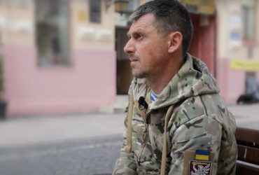 Військовий про роботу в ТЦК: Поки я був на фронті, я був для вас героєм, а зараз – ніхто