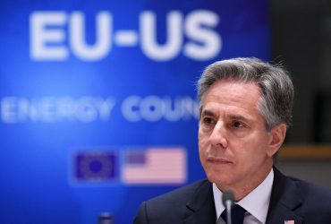 Щойно РФ продемонструє щире бажання до переговорів, США і Україна долучаться, - Блінкен