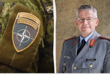 Німеччина планує готувати війська США до боїв на східному фронті НАТО, - ЗМІ