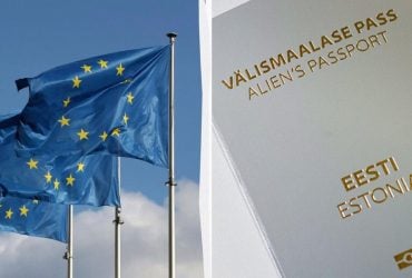 Українці можуть отримати сірий паспорт за кордоном: що це за документ