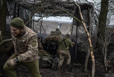 У росіян уже теж не вистачає боєприпасів: воїн ЗСУ про ситуацію біля Часового Яру