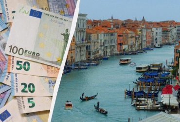 Венеция официально начала брать плату с туристов за вход в город: но не все местные довольны