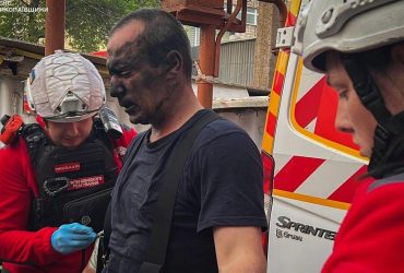 Перевантажували боєприпаси: стали відомі подробиці вибуху в Миколаєві (відео)