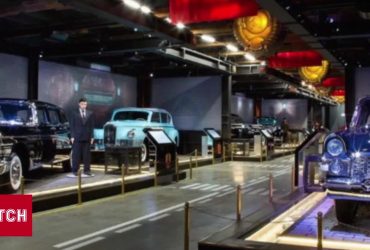 Одесский экс-депутат передал в Россию коллекцию раритетных автомобилей - розыск и подозрение