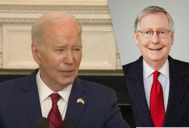 Дал зеленый свет Путину: лидер меньшинства в Сенате раскритиковал Байдена