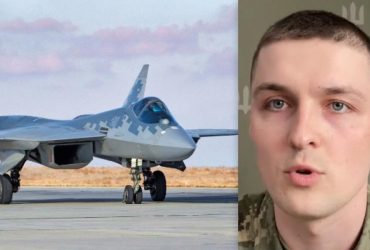 Російський Су-57 сьогодні запускав ракети по Україні: Євлаш розкрив деталі атаки