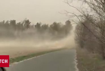 После "желтых дождей" в Украину идет существенное потепление