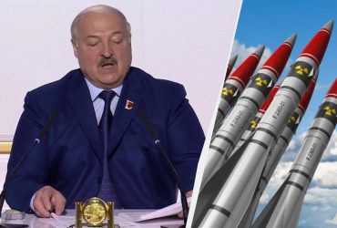Передача ATACMS Україні: Лукашенко заявив, що все готово для апокаліпсису (відео)