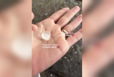 Киев затопило: непогода накрыла столицу