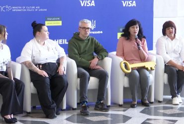 Алена-Альона и Джерри Хейл отправились в Швецию для подготовки на Евровидение