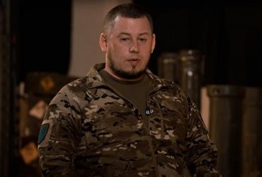 Комбриг назвав цілі росіян на Бахмутському напрямку