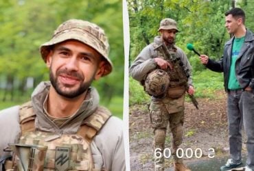 Военный рассказал, сколько стоит его амуниция и одежда: сумма ошеломляет (видео)