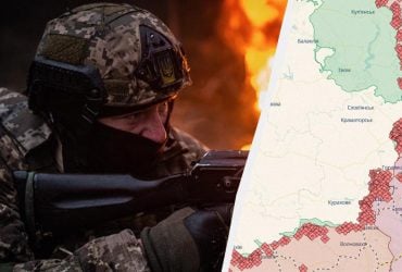 DeepState оновив дані про ситуацію на фронті: де просунувся ворог (карта)