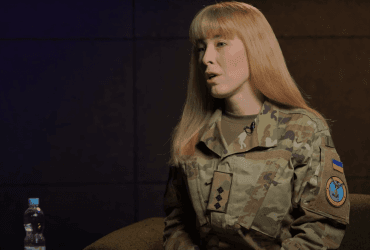 Куражу такого, як був у 2014-му, вже немає: снайперка Білозерська про мотивацію на війні