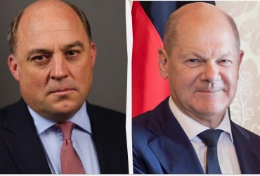 Надання Україні Taurus: екс-міністр оборони Британії піддав жорсткій критиці Шольца