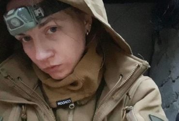 По специальности театровед: на фронте погибла военная и бывшая журналистка Алла Пушкарчук