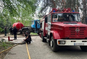 Росіяни вдарили по Харківщині: постраждали троє дітей (фото)