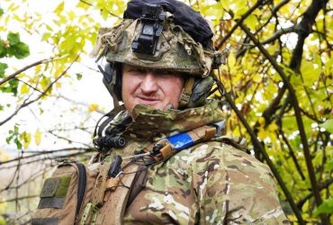 Войну будут завершать роботизированные системы, - командующий ДШВ ВСУ